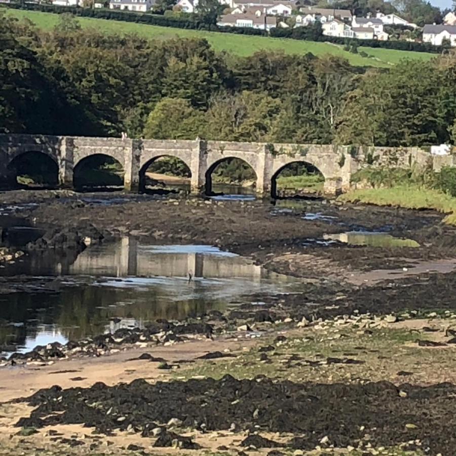 Riverview Apartment Buncrana Bagian luar foto