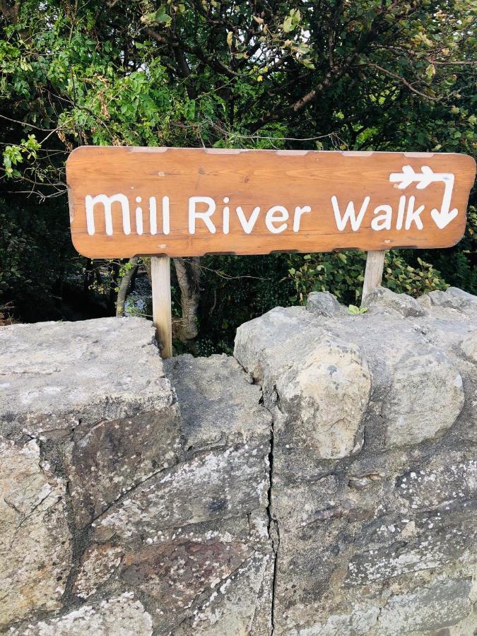 Riverview Apartment Buncrana Bagian luar foto