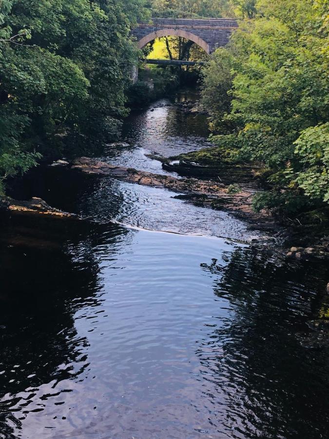 Riverview Apartment Buncrana Bagian luar foto
