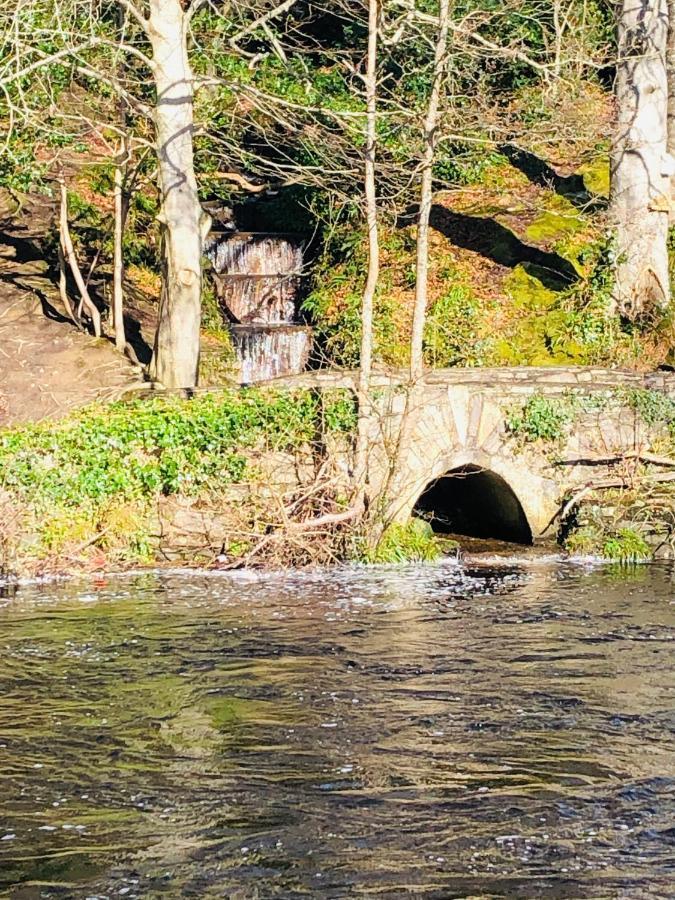 Riverview Apartment Buncrana Bagian luar foto