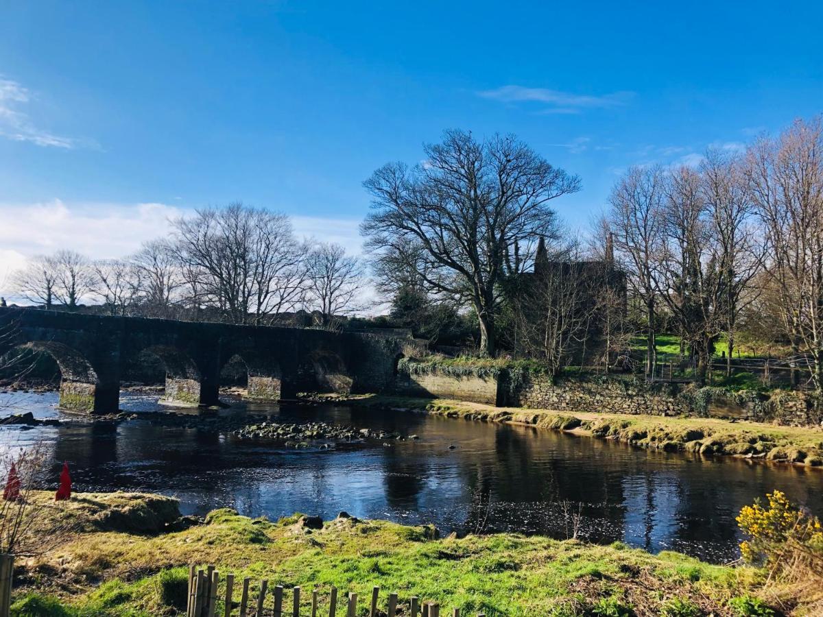 Riverview Apartment Buncrana Bagian luar foto