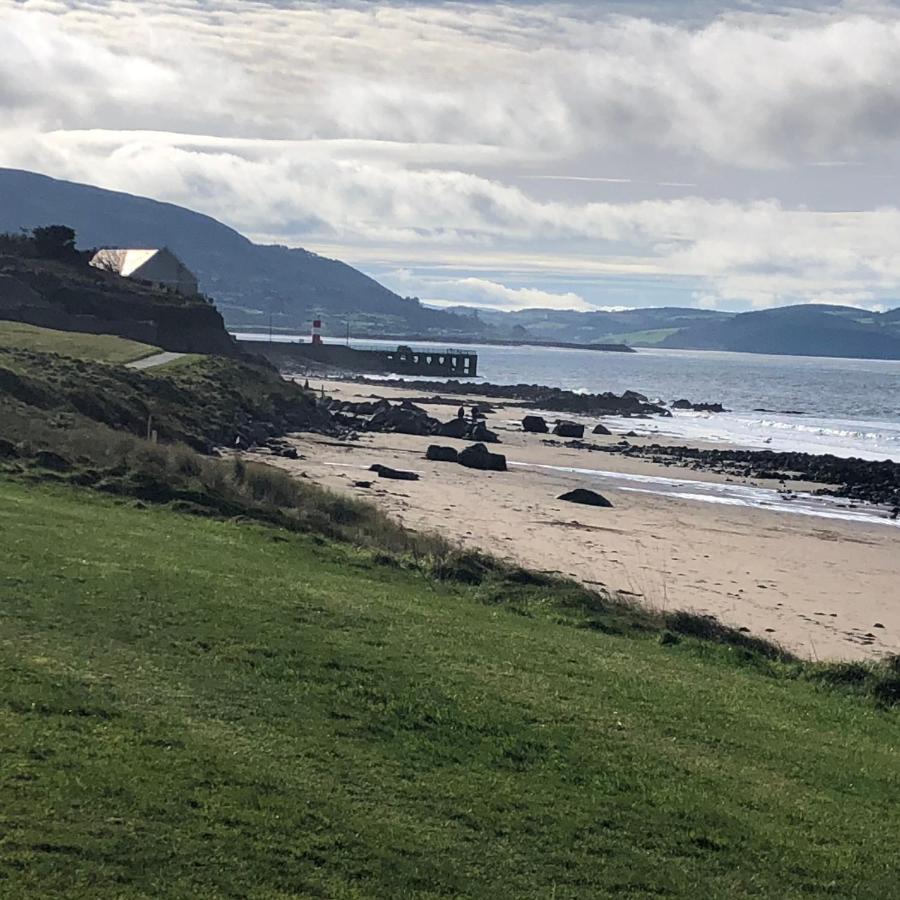 Riverview Apartment Buncrana Bagian luar foto