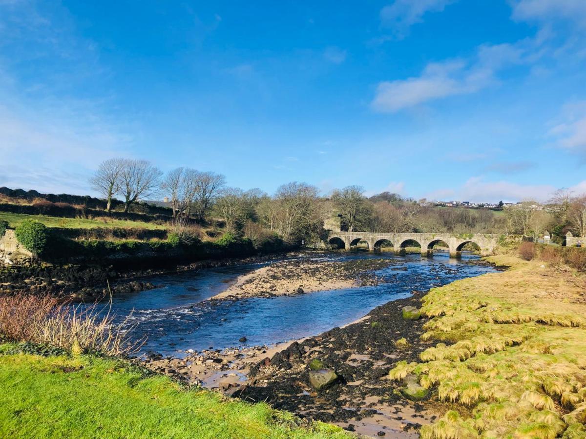 Riverview Apartment Buncrana Bagian luar foto