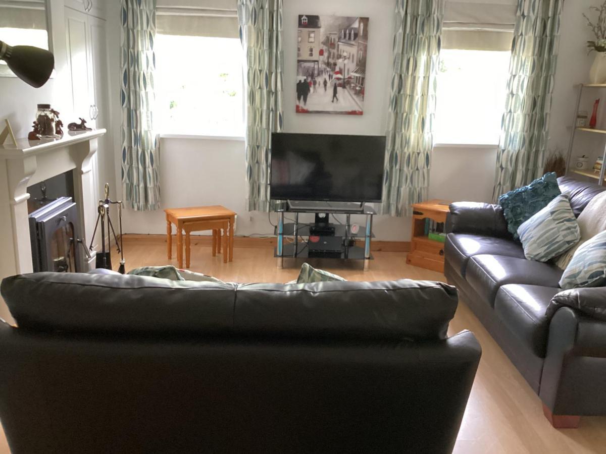 Riverview Apartment Buncrana Bagian luar foto