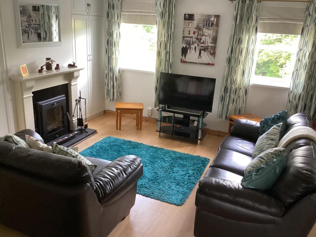 Riverview Apartment Buncrana Bagian luar foto