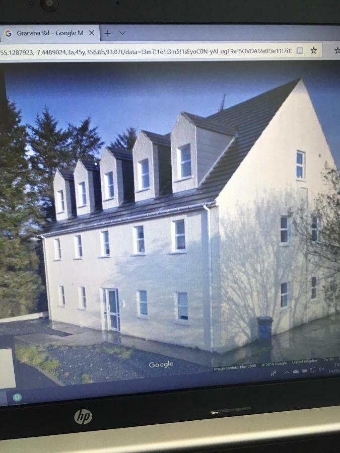Riverview Apartment Buncrana Bagian luar foto